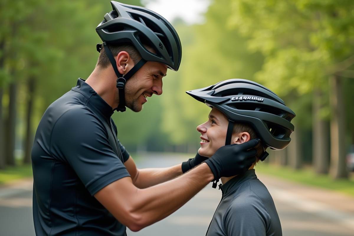 casque vélo