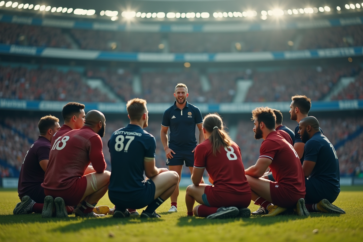 rugby équipe