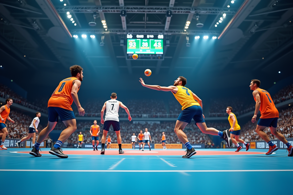 handball historique