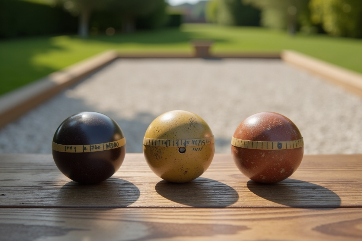 accessoires pétanque